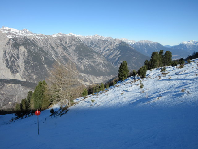 Weinbergpiste