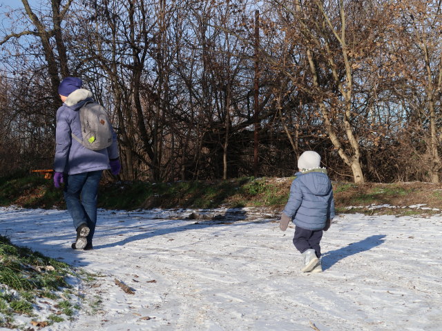 Sabine und Nils