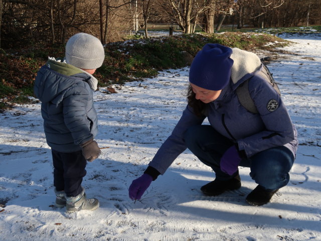 Nils und Sabine