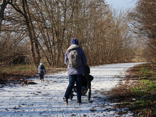 Nils und Sabine