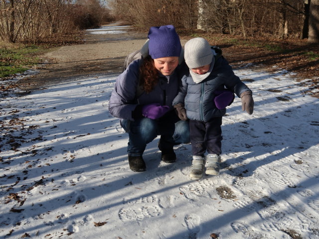 Sabine und Nils