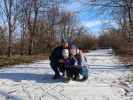 Ich, Nils und Sabine