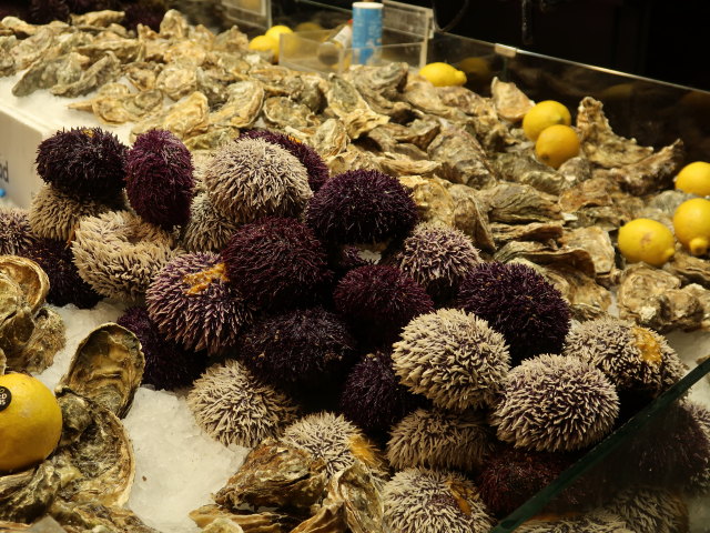 Mercat de la Boqueria (7. J&auml;n.)