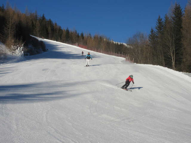 Frank und Melanie Direttissima Mauterndorf