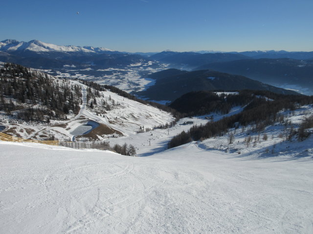 Unterer Steilhang Speiereck