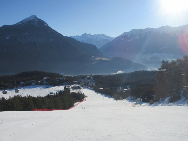 Talabfahrt Hoch-Imst