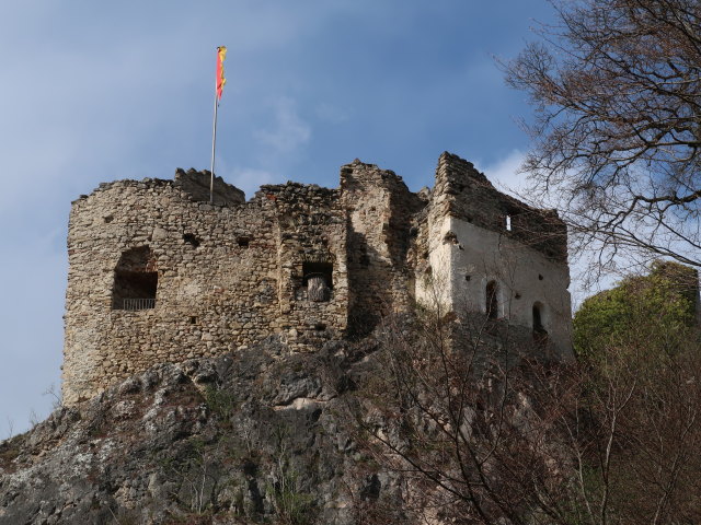 Ruine Johannstein