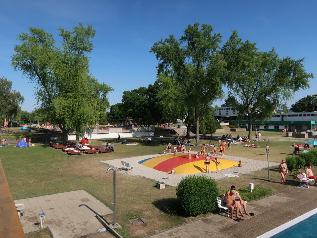 Freibad Stockerau