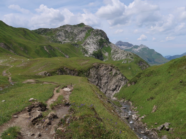 Ochseng&uuml;mple (20. Juli)