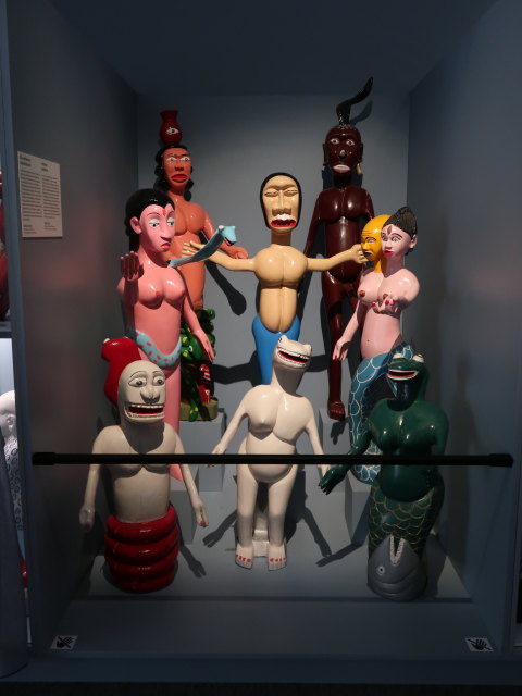 Ausstellung 'Tr&auml;ume ... tr&auml;umen'