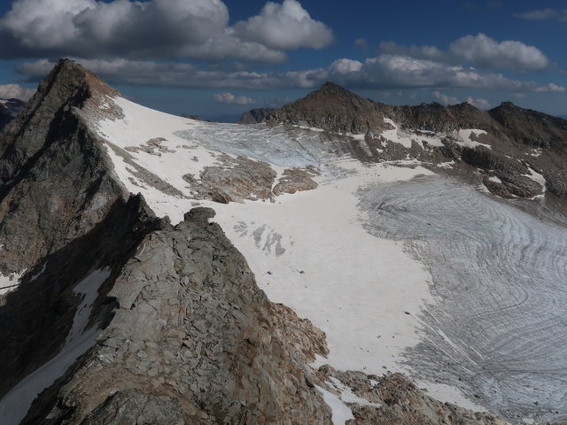 Kleinflei&szlig;kees (8. Aug.)