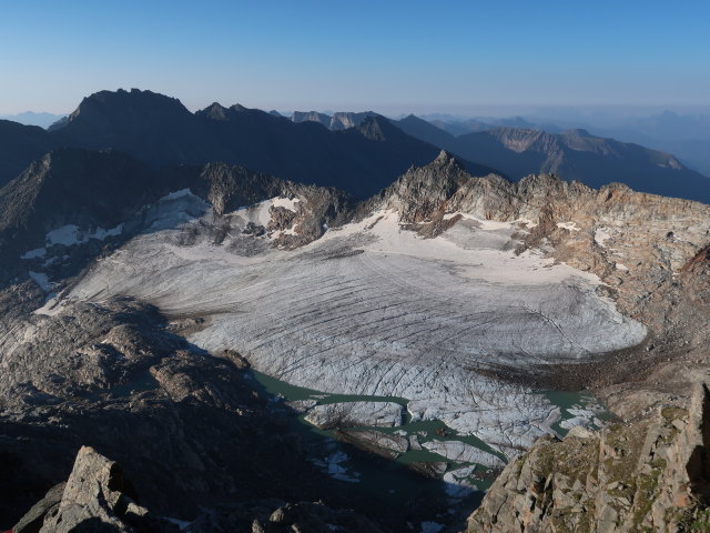 Goldbergkees (9. Aug.)