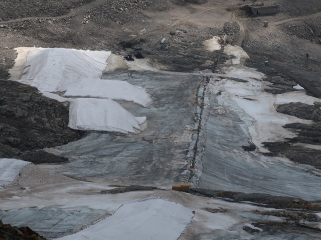 Wurtenkees (9. Aug.)