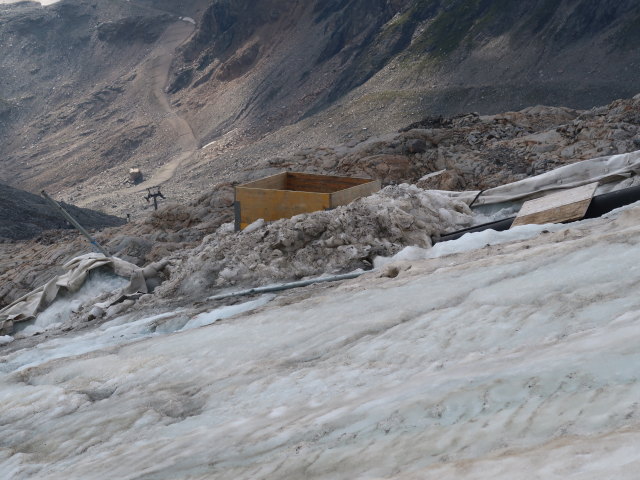 Wurtenkees (9. Aug.)