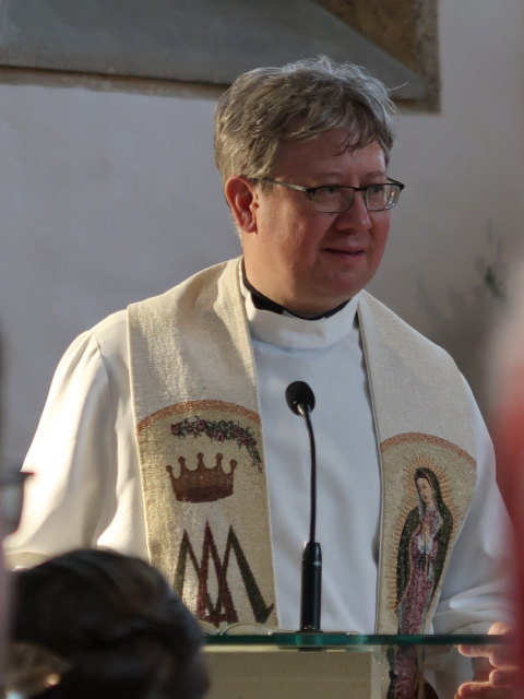 Pfarrkirche Payerbach, 483 m