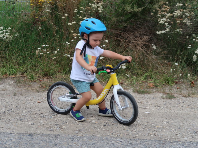 Nils in der Alten Stra&szlig;e