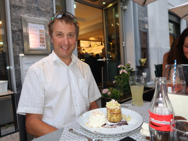 Ich im Jonathan & Sieglinde