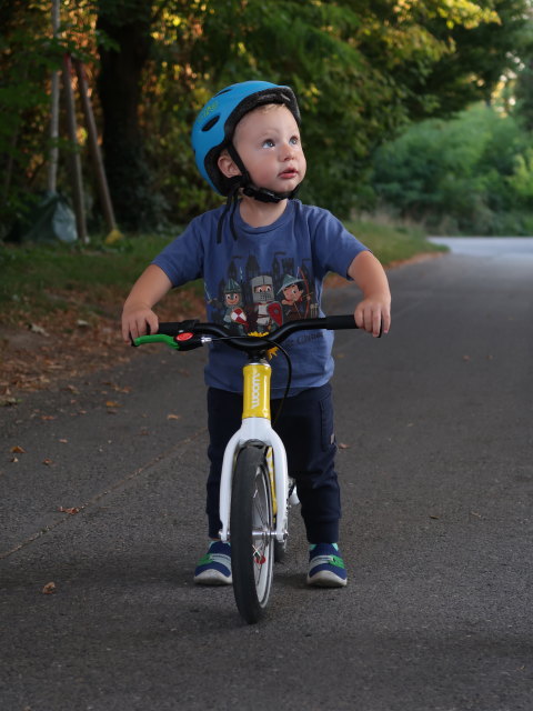 Nils in der Pehamgasse