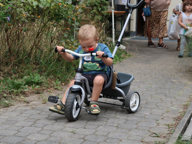 Nils im Hilfswerk Wien