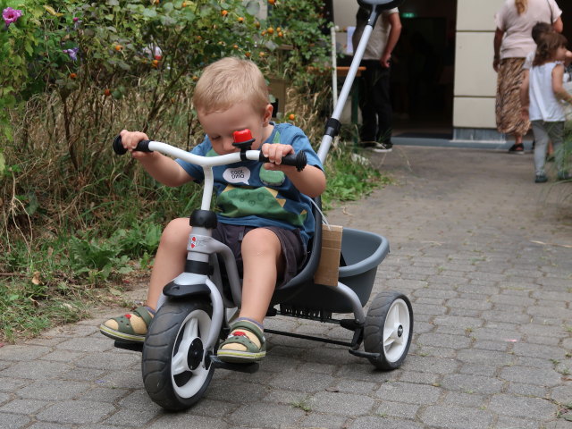 Nils im Hilfswerk Wien