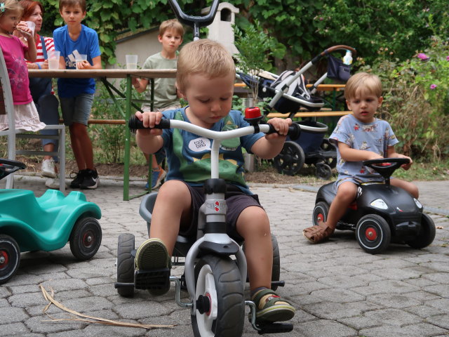 Nils im Hilfswerk Wien