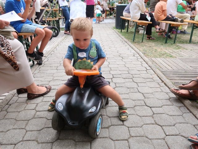 Nils im Hilfswerk Wien