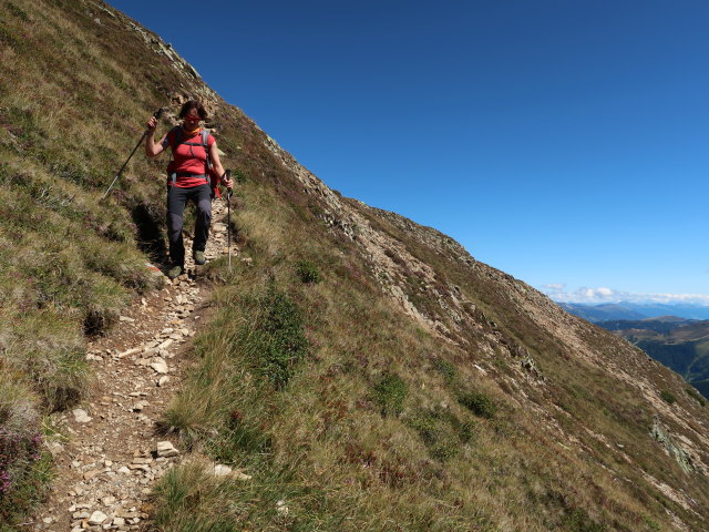 Carmen zwischen Torhelm und Seespitze
