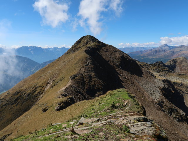 zwischen Ruckenkopf und Hochnase