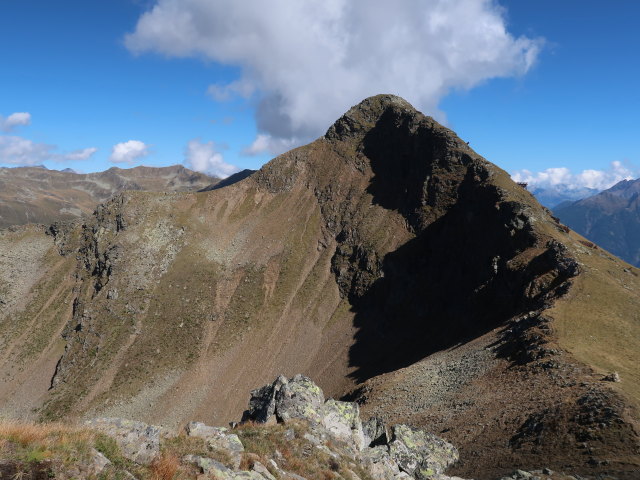 zwischen Hochnase und Zellinkopf