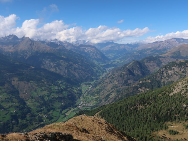 M&ouml;lltal vom Leitenkopf aus