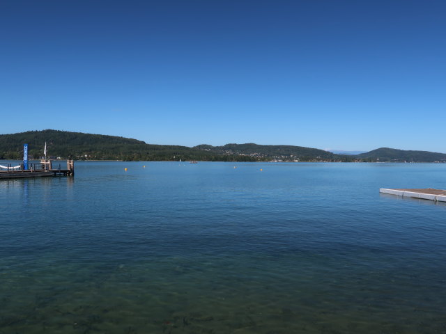 W&ouml;rthersee, 440 m