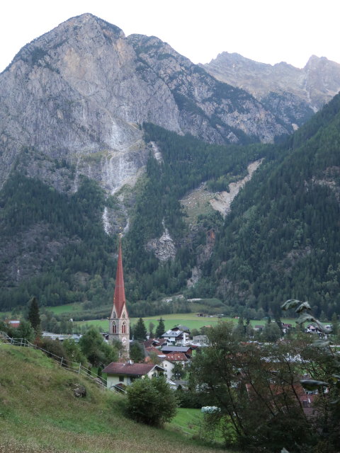 Habicher Wand (20. Sep.)