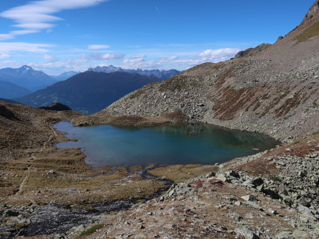 Gro&szlig;see, 2.416 m (21. Sep.)