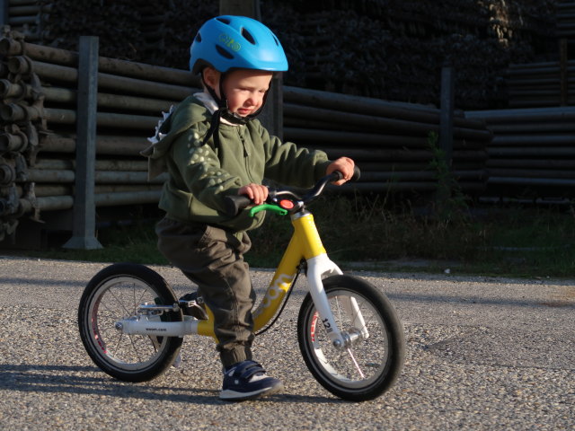 Nils in der Alten Stra&szlig;e