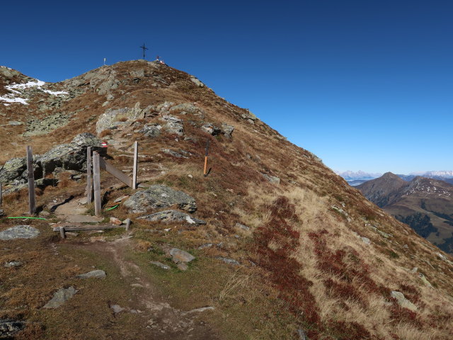 zwischen Fr&uuml;hmesser und Gasthof Wolkenstein (12. Okt.)