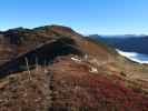 zwischen Gerstinger Joch und Kleinem Tanzkogel (12. Okt.)