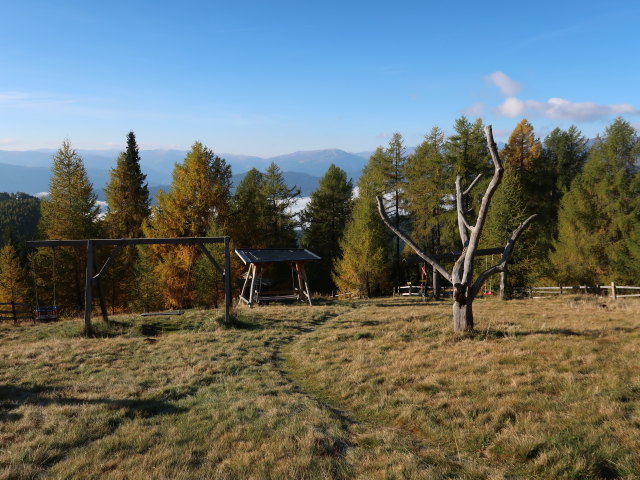 zwischen Wildbachh&uuml;tte und Gumma