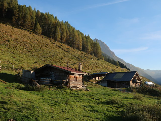 Sonnwendalm (11. Okt.)