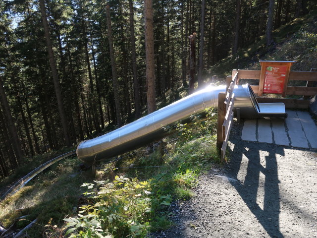 Rutsche 3 'Heidi' (12. Okt.)