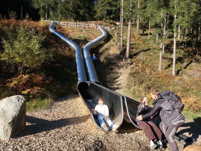 Rutsche 9 'Sissi und Franz' (12. Okt.)