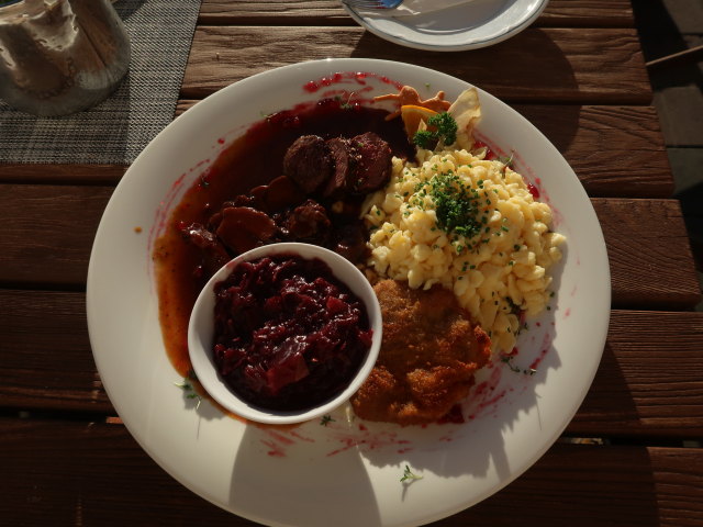 Gasthof Stockenbaum (12. Okt.)