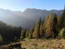 zwischen Sch&ouml;ntalalm und Sonnwendalm (11. Okt.)