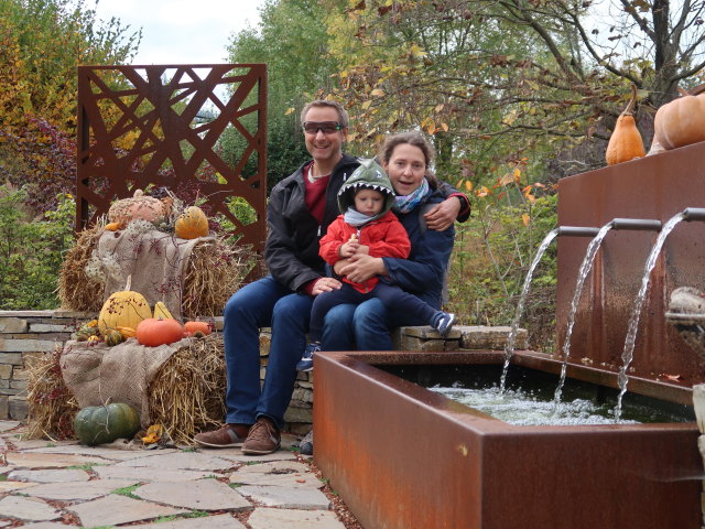 Ich, Nils und Sabine