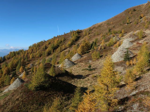 zwischen Wildbachh&uuml;tte und Gumma