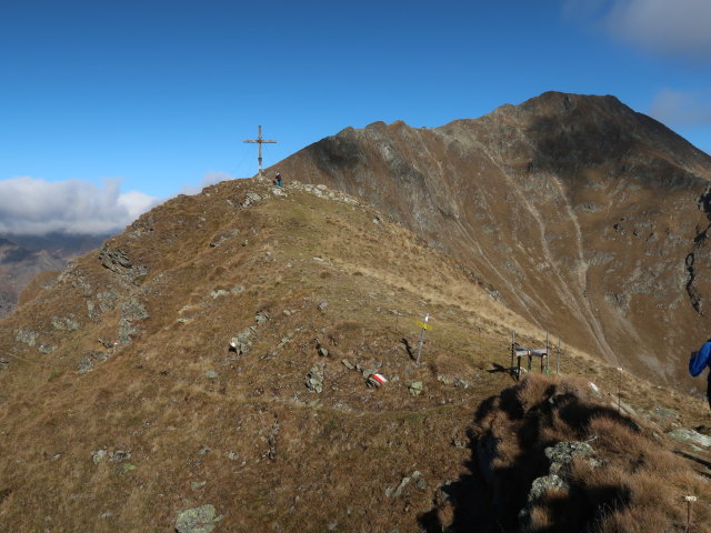 zwischen Wildbachh&uuml;tte und Gumma