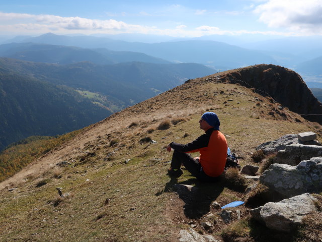 Frank am Gumma, 2.316 m