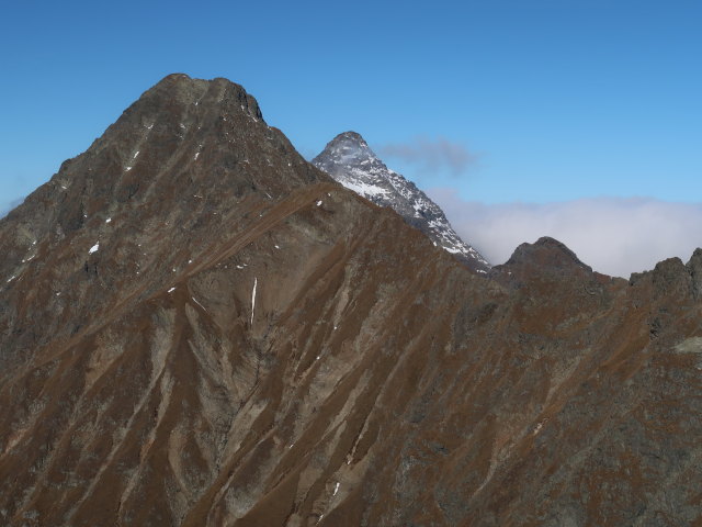 Kasereck und Hochgolling