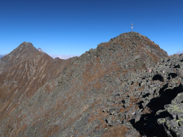 zwischen Kreuzh&ouml;he und Gumma