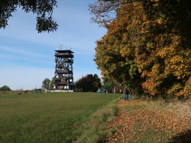 Oberleiser Berg, 457 m