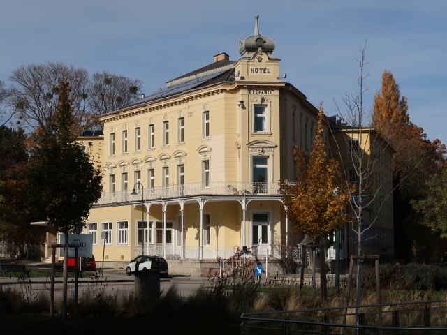 Hotel Stefanie in Bad V&ouml;slau